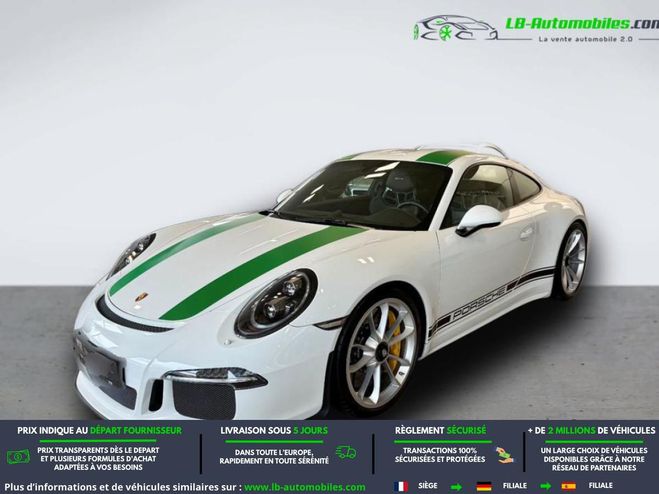 Porsche 911 Turbo 3.8i 520 Blanc de 2016