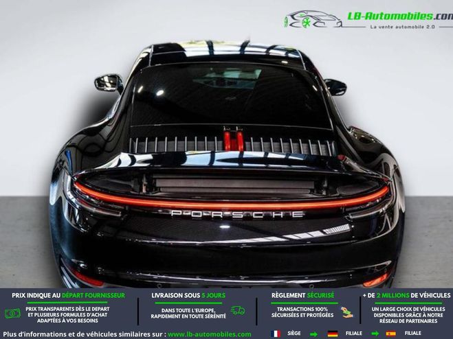 Porsche 911 4 3.0i 385 PDK Noir M�tallique de 2022