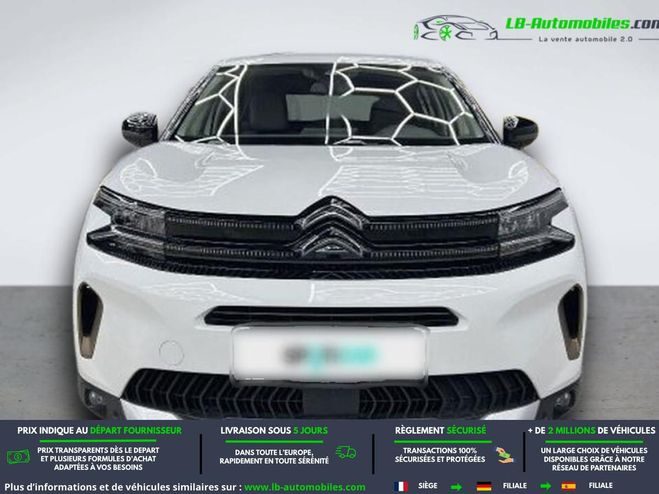 Citroen C5 PureTech 130 BVA Blanc de 2023