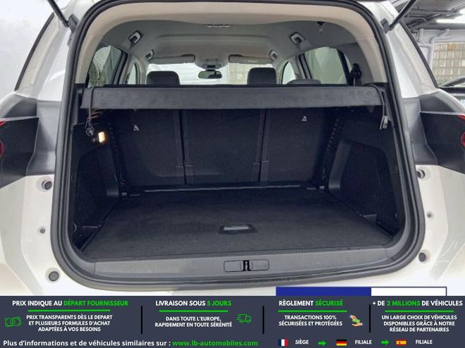 Citroen C5 PureTech 130 BVA Blanc de 2023