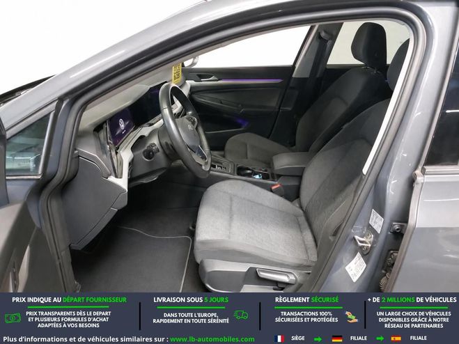 Volkswagen Golf 2.0 TDI 116 BVA Gris M�tallique de 2024