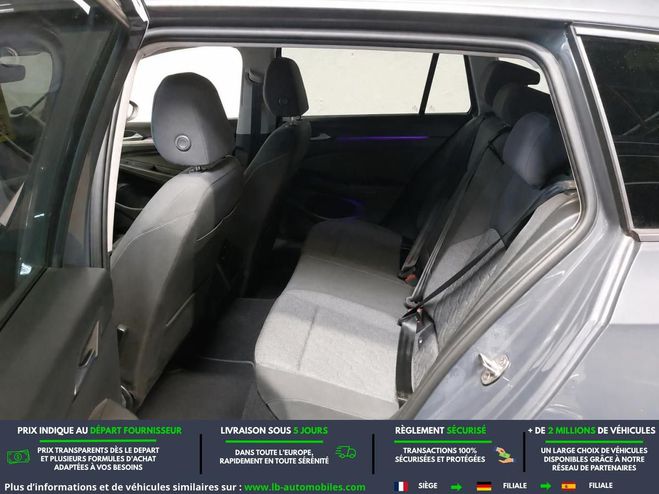 Volkswagen Golf 2.0 TDI 116 BVA Gris M�tallique de 2024