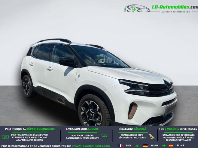 Citroen C5 PureTech 130 BVA Blanc M�tallique de 2023