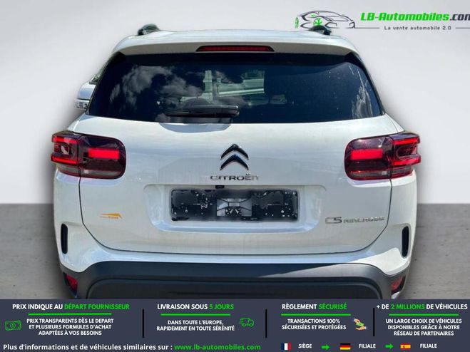 Citroen C5 PureTech 130 BVA Blanc M�tallique de 2023