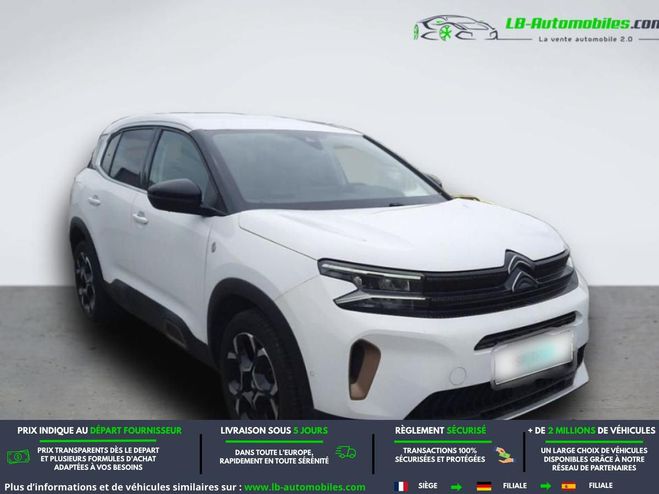 Citroen C5 PureTech 130 BVA Blanc de 2023