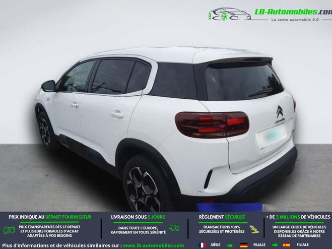 Citroen C5 PureTech 130 BVA Blanc de 2023