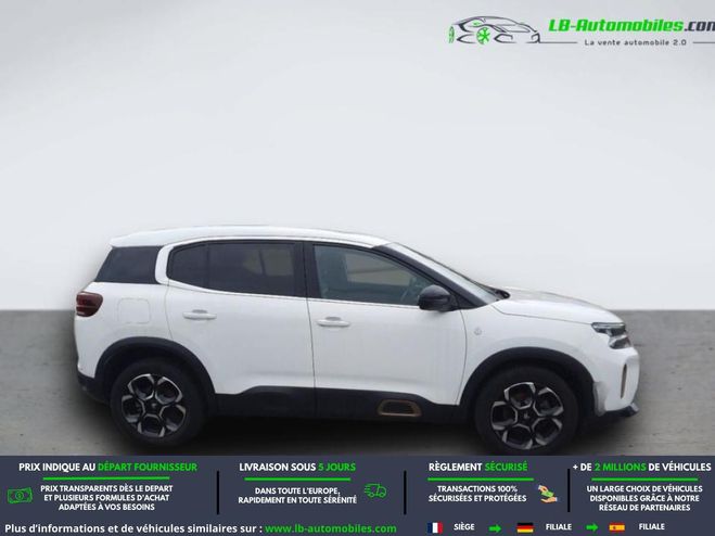 Citroen C5 PureTech 130 BVA Blanc de 2023