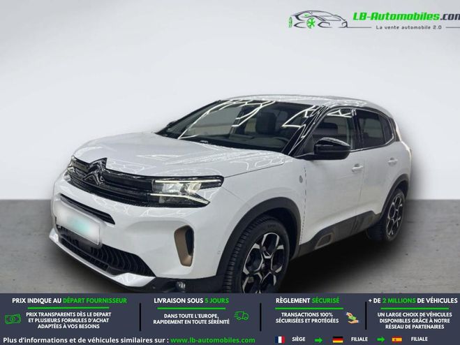 Citroen C5 PureTech 130 BVA Blanc de 2024