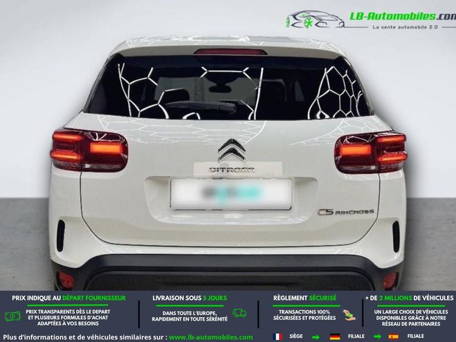 Citroen C5 PureTech 130 BVA Blanc de 2024