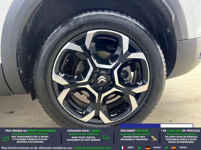 Citroen C5 PureTech 130 BVA Blanc de 2024