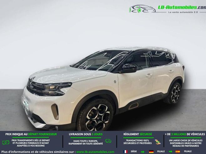 Citroen C5 PureTech 130 BVA Blanc de 2023