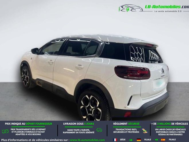 Citroen C5 PureTech 130 BVA Blanc de 2023