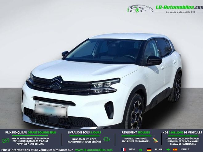 Citroen C5 PureTech 130 BVM Blanc de 2024