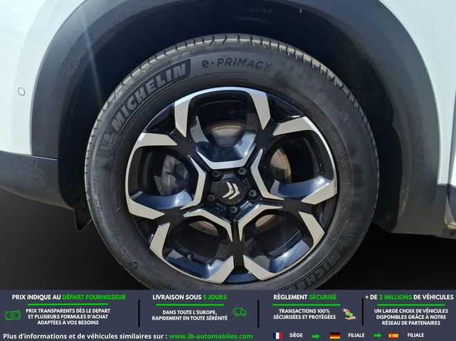 Citroen C5 PureTech 130 BVM Blanc de 2024