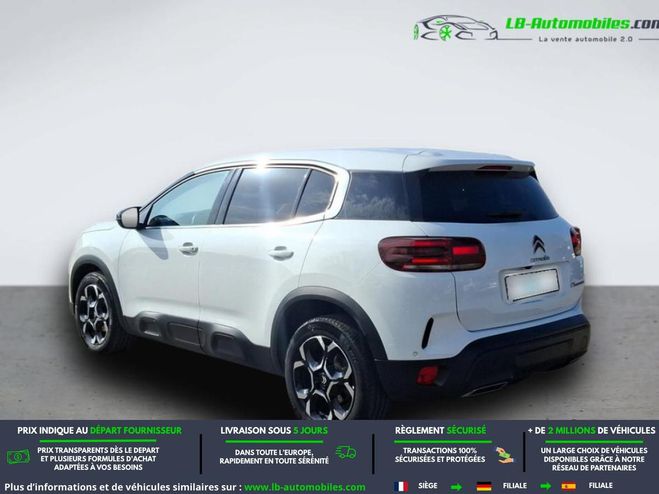 Citroen C5 PureTech 130 BVM Blanc de 2024