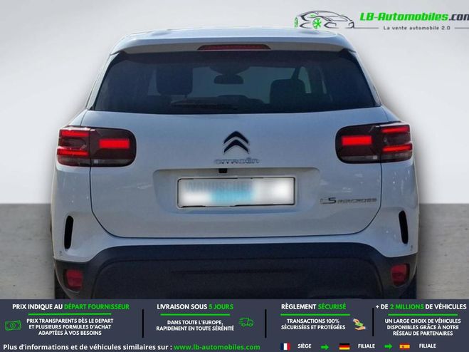 Citroen C5 PureTech 130 BVM Blanc de 2024