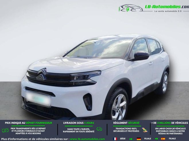 Citroen C5 PureTech 130 BVM Blanc M�tallique de 2024