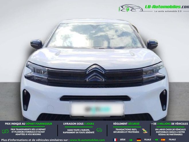 Citroen C5 PureTech 130 BVM Blanc M�tallique de 2024