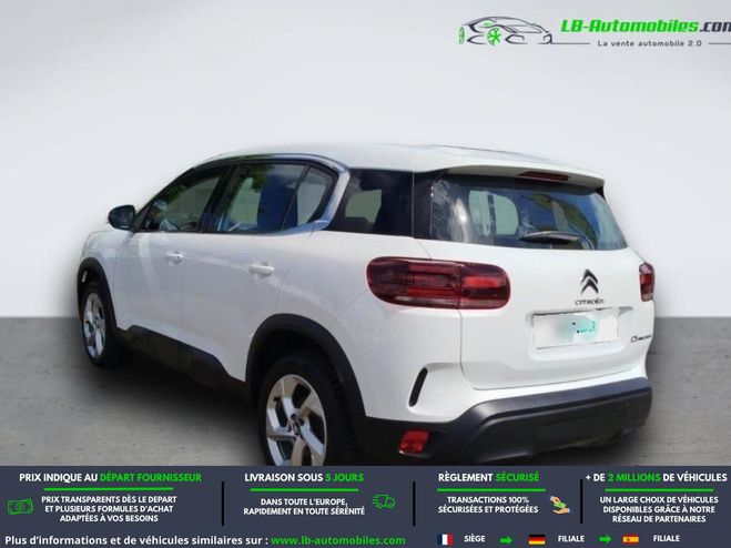 Citroen C5 PureTech 130 BVM Blanc M�tallique de 2024