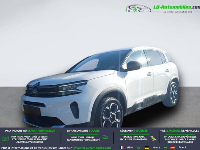 Citroen C5 PureTech 130 BVM Blanc de 2024