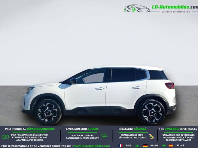Citroen C5 PureTech 130 BVM Blanc de 2024