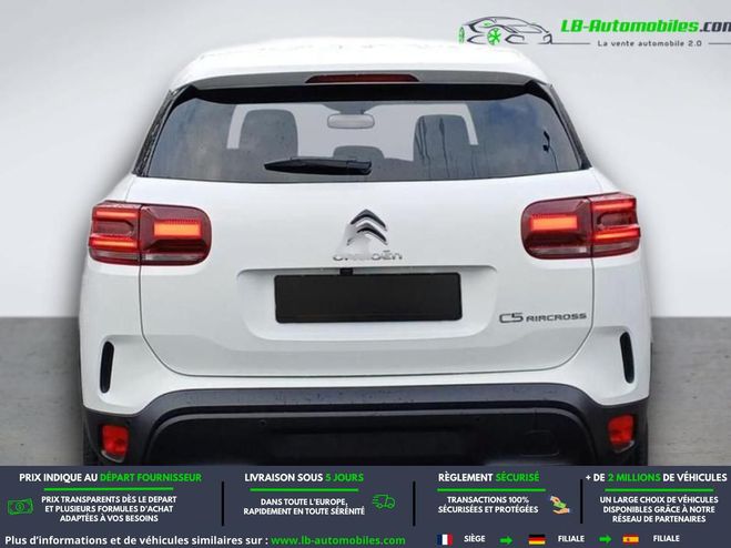 Citroen C5 PureTech 130 BVM Blanc de 2023