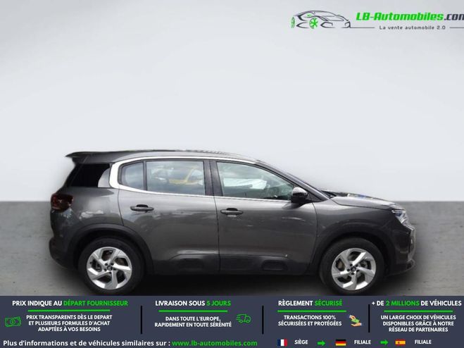 Citroen C5 PureTech 130 BVM Gris M�tallique de 2024