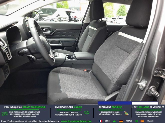 Citroen C5 PureTech 130 BVM Gris M�tallique de 2024