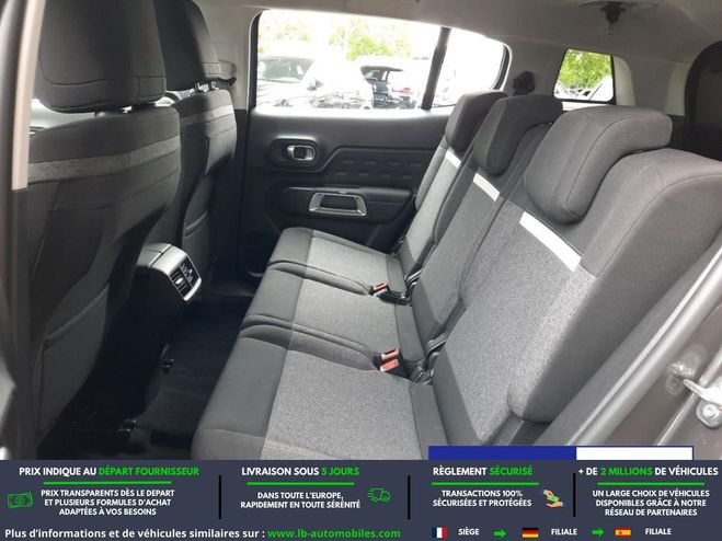 Citroen C5 PureTech 130 BVM Gris M�tallique de 2024