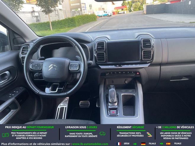 Citroen C5 BlueHDi 130 BVA  de 2020