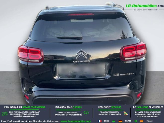 Citroen C5 BlueHDi 130 BVA  de 2020