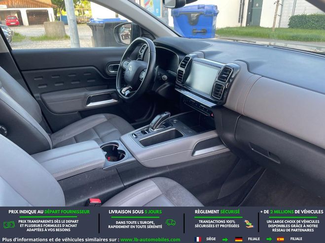 Citroen C5 BlueHDi 130 BVA  de 2020
