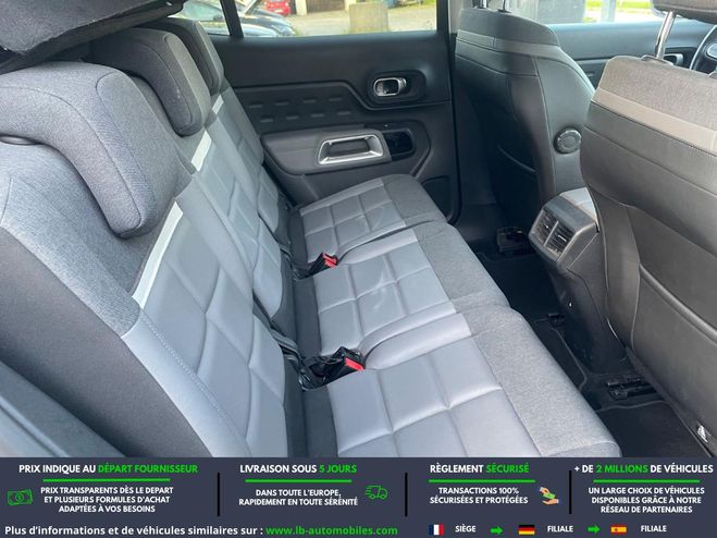 Citroen C5 BlueHDi 130 BVA  de 2020