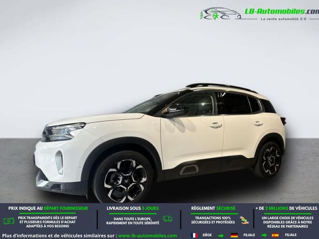Citroen C5 PureTech 130 BVA Blanc de 2023