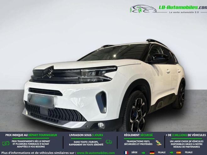Citroen C5 PureTech 130 BVA Blanc de 2023