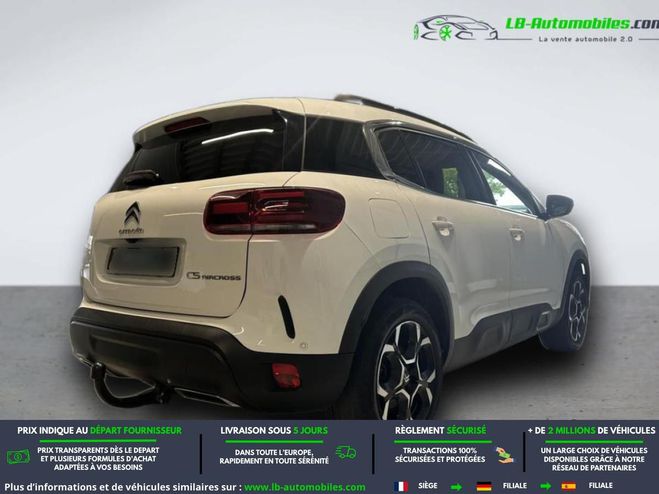 Citroen C5 PureTech 130 BVA Blanc de 2023