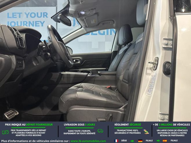 Citroen C5 PureTech 130 BVA Blanc de 2023