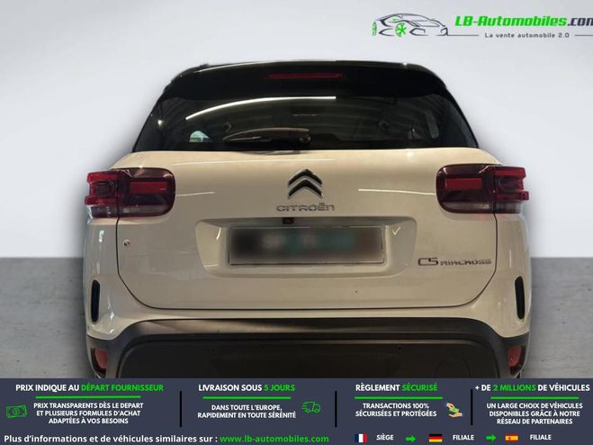 Citroen C5 PureTech 130 BVA Blanc de 2022
