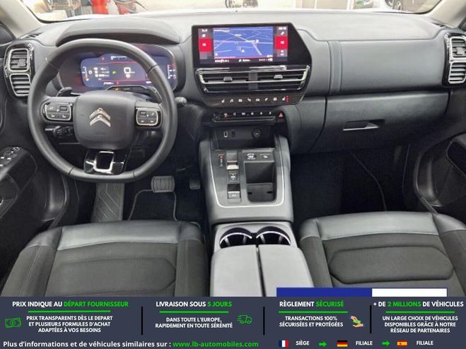Citroen C5 PureTech 130 BVA Blanc de 2023