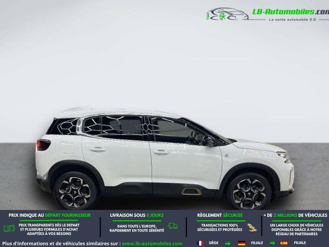 Citroen C5 PureTech 130 BVA Blanc de 2023