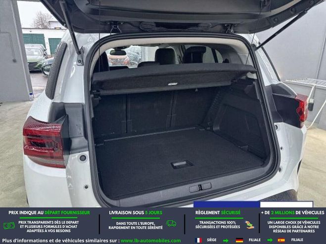 Citroen C5 PureTech 130 BVA Blanc de 2023
