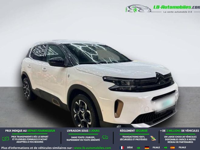 Citroen C5 PureTech 130 BVA Blanc de 2023