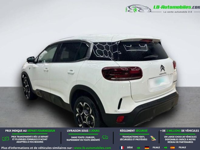 Citroen C5 PureTech 130 BVA Blanc de 2023
