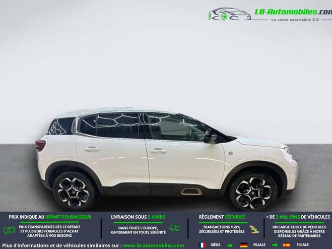 Citroen C5 PureTech 130 BVA Blanc de 2023