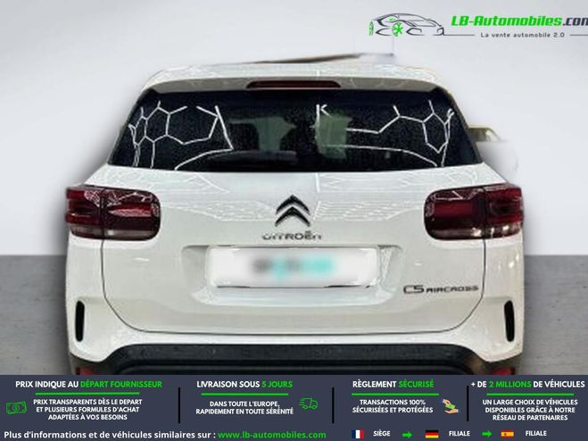Citroen C5 PureTech 130 BVA Blanc de 2023