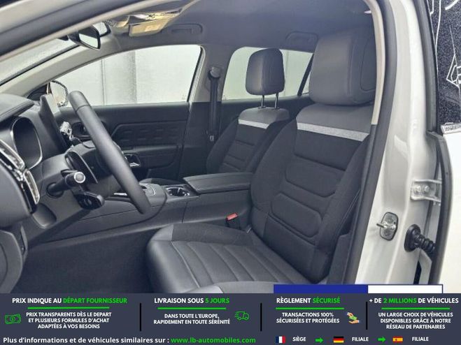 Citroen C5 PureTech 130 BVA Blanc de 2023