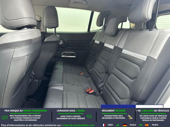 Citroen C5 PureTech 130 BVA Blanc de 2023