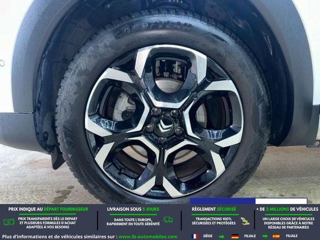 Citroen C5 PureTech 130 BVA Blanc de 2023