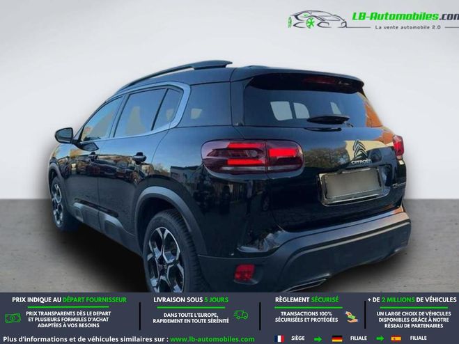 Citroen C5 PureTech 130 BVA Noir M�tallique de 2023