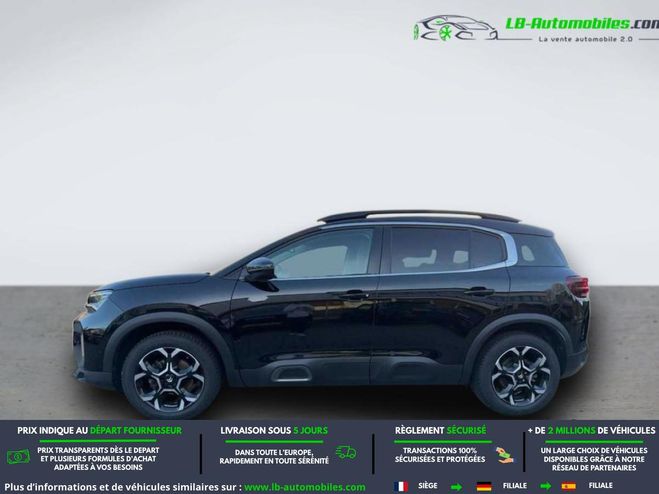 Citroen C5 PureTech 130 BVA Noir M�tallique de 2023